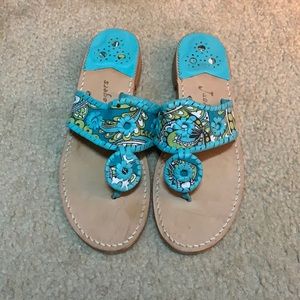 Paisley Jack Rogers